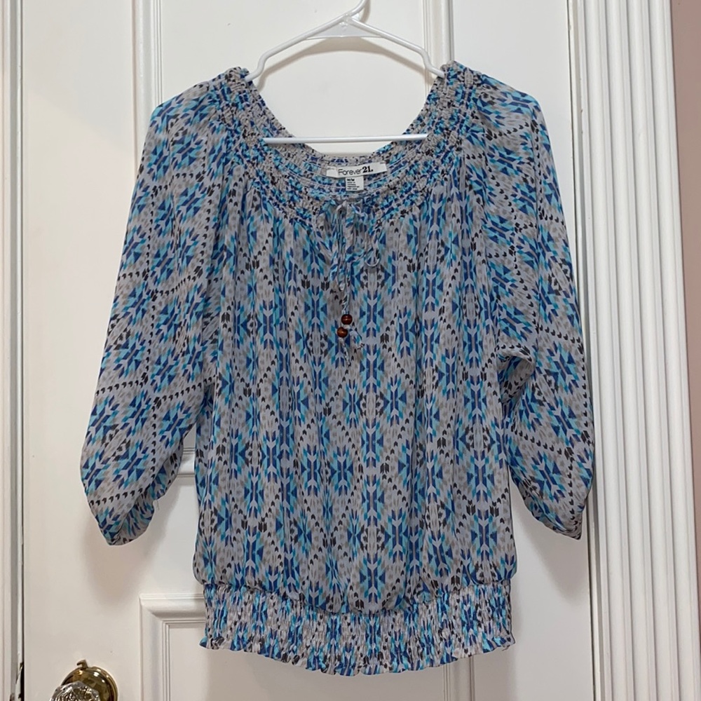 Forever 21 blouse
